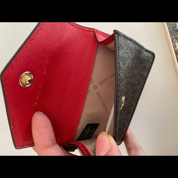 New❣️ Mk cardholder - Picture 3 of 5